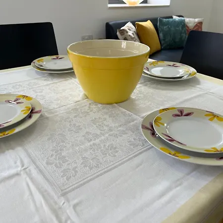 Sunshine With A Private Roof Terrace Appartement