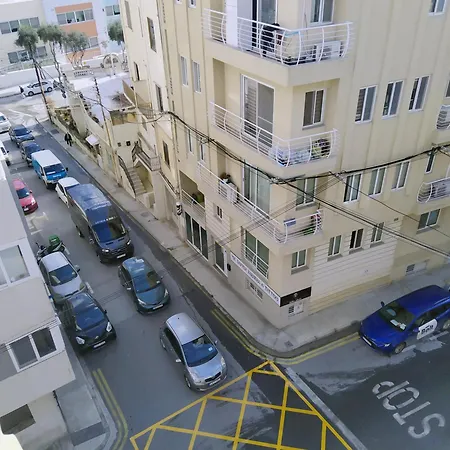 Sunshine Apartment With A Private Roof Terrace Apartment Tal-Hriereb