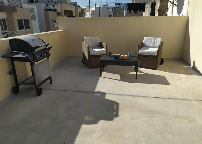 Apartment Sunshine With A Private Roof Terrace