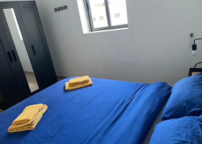 Appartamento Sunshine With A Private Roof Terrace